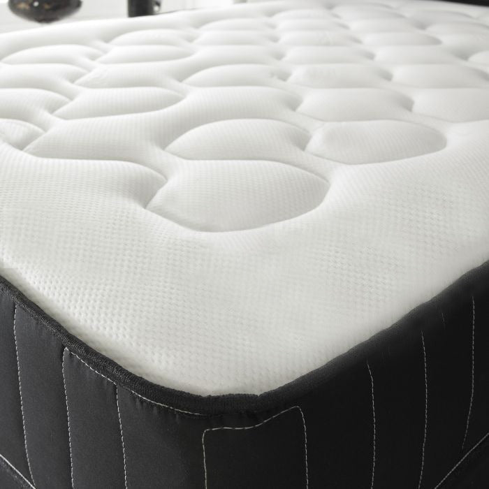 Semi Orthopaedic Open Coil Spring Mattress – view 2