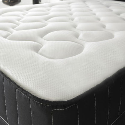 Semi Orthopaedic Open Coil Spring Mattress – view 2
