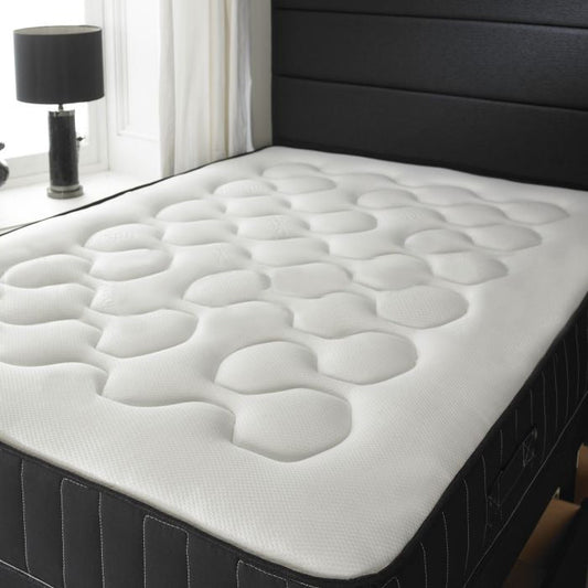 Semi Orthopaedic Open Coil Spring Mattress