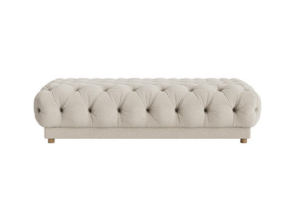 Squish-A-Lazy Footstool Plush Perfection - Low Squishy table/Footstool
