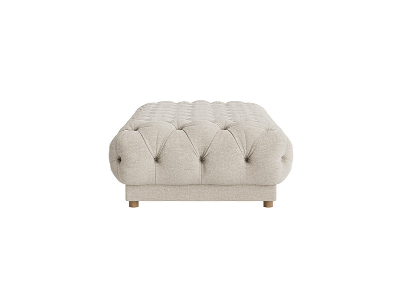 Squish-A-Lazy Footstool Plush Perfection - Low Squishy table/Footstool