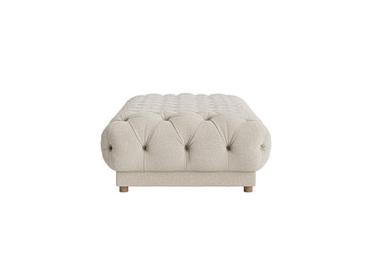 Squish-A-Lazy Footstool Plush Perfection - Low Squishy table/Footstool