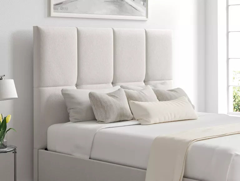 Turin Upholstered Ottoman Bed Frame Only