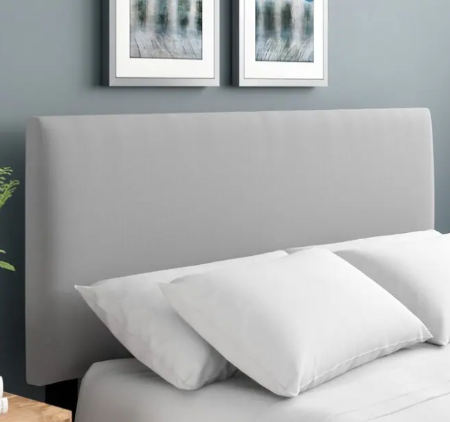 Minimalist Plain Small Headboard