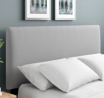 Minimalist Plain Small Headboard