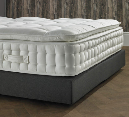 Premium Spring Pocket Hybrid5000 Responsive Memory Mattress
