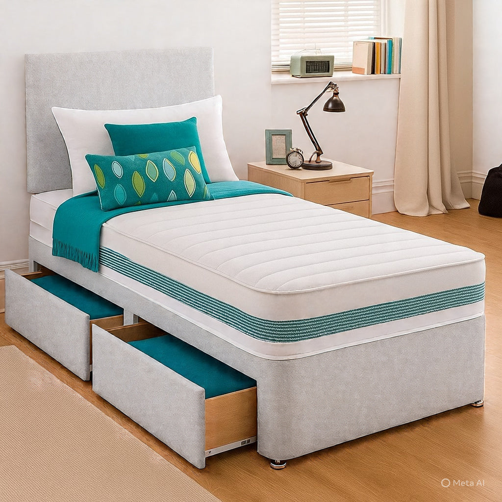 Single Divan Bed Set – view 9