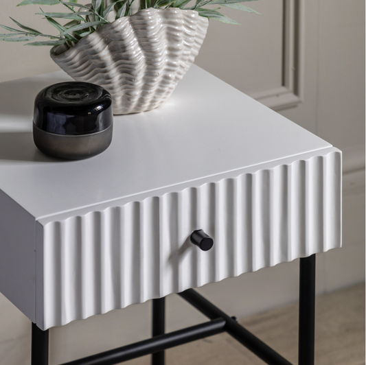 Arabella Bedside Table – view 2