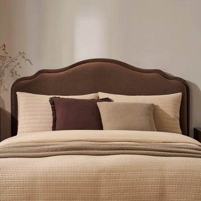 Wiltshire Ottoman Storage Bed - Cappuccino