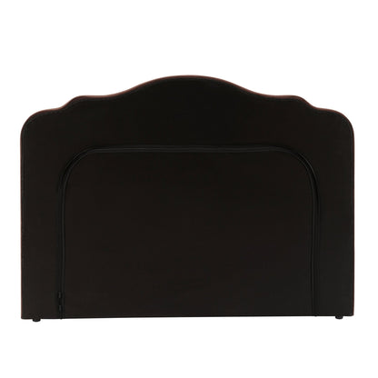 Wiltshire Ottoman Storage Bed - Cappuccino
