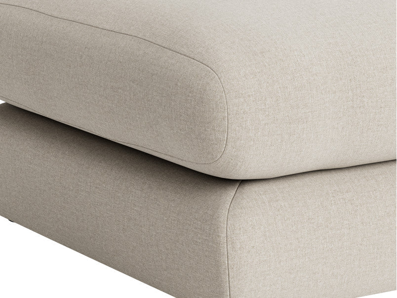 Comfortable Wedge Footstool Experience – Squish Footstool